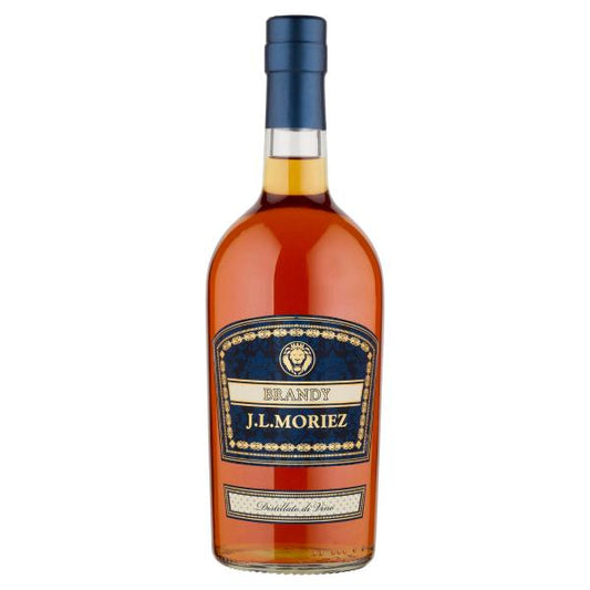 J.L. Moriez Brandy 70 cl