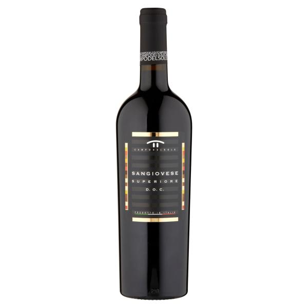Campodelsole Sangiovese Superiore Romagna DOP 750 ml