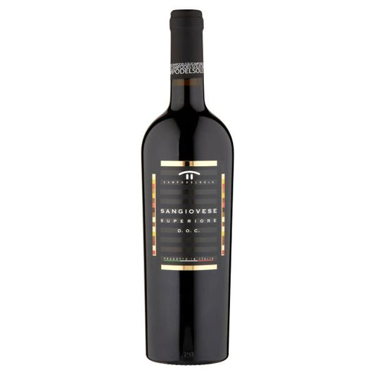Campodelsole Sangiovese Superiore Romagna DOP 750 ml