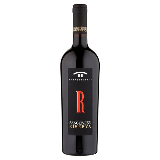Campodelsole Sangiovese Superiore Riserva Romagna DOP 750 ml
