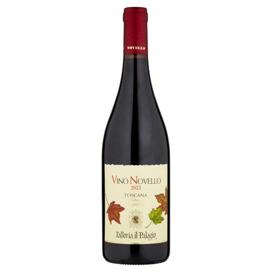 Fattoria il Palagio Vino Novello Toscana IGT 750 ml