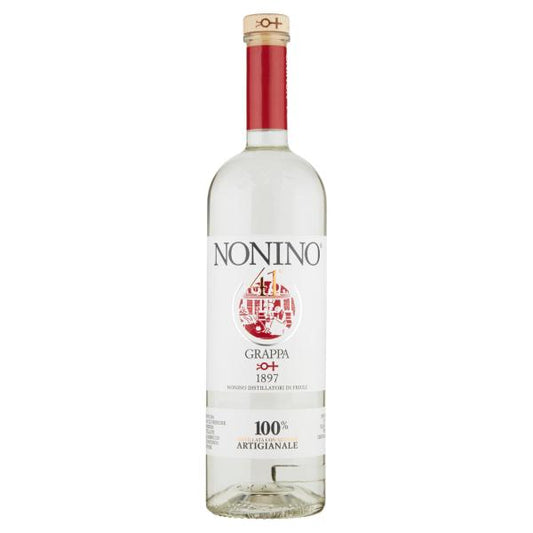 Nonino® 41° Grappa 1000 ml