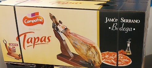 Jamon Serrano 6 kg