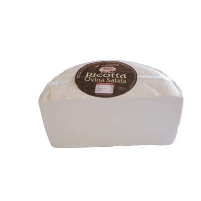 LACESA Gesalzener Ricotta 1/2 Rad 1,5 kg