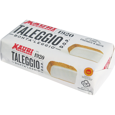 MAURI Taleggio PDO matured in caves 1 pack. 1kg