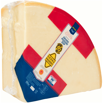 METRO Chef Grana Padano DOP 16 Monate 4 kg