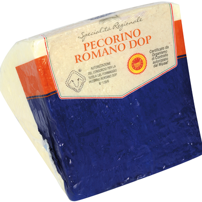 Packung METRO Chef Pecorino Romano DOP. 1,5 kg