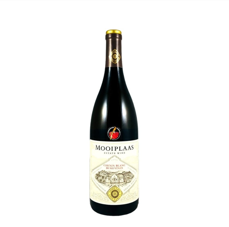 MOOIPLAAS CHENIN BLANC CL.75