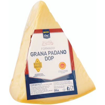 METRO Chef Grana Padano DOP 1/16 Rad 2,5 kg