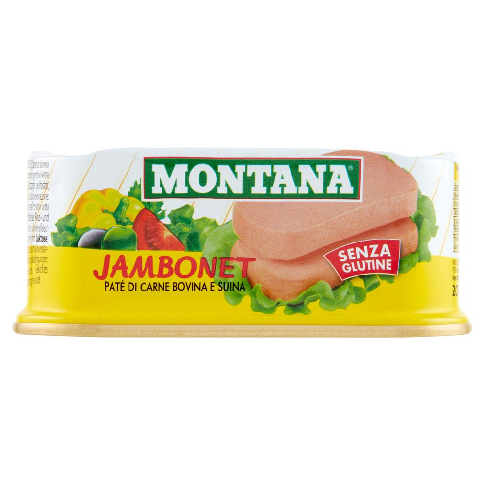 Montana Jambonet meat pâté 200g