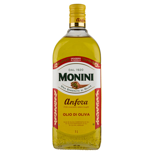 MONINI ANFORA OLIVENÖL 1 LITER