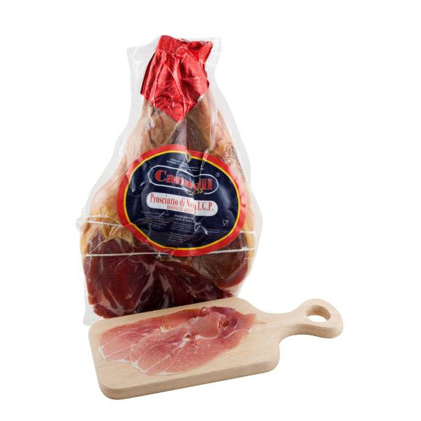 PROSCIUTTO CRUDO NORCIA IGP SENZA OSSO 7.25kg