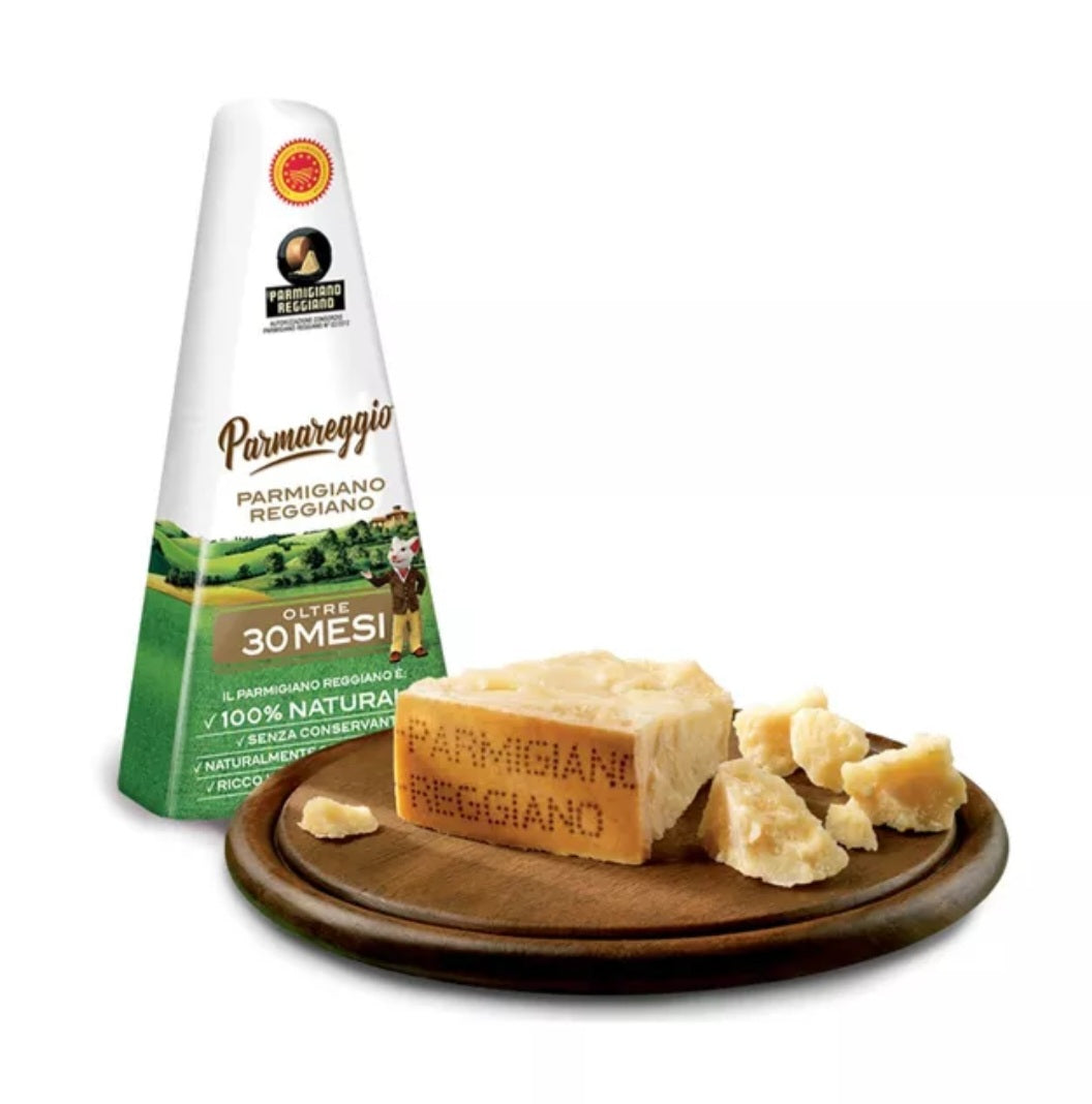 Parmigiano Reggiano DOP 30M 500gr