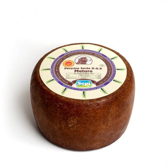 Peccorino Sardo DOP mature 3,2 kg