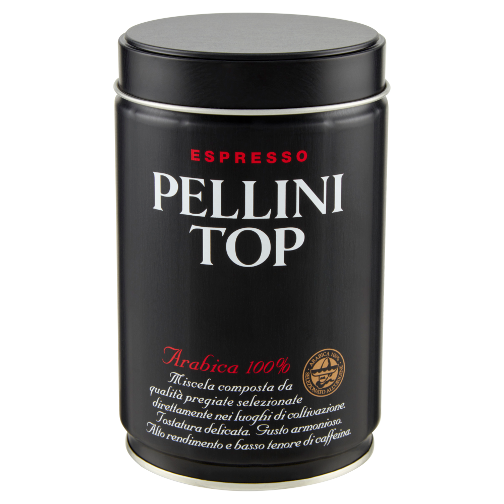 Pellini Top 100 % Arabica 250 gr