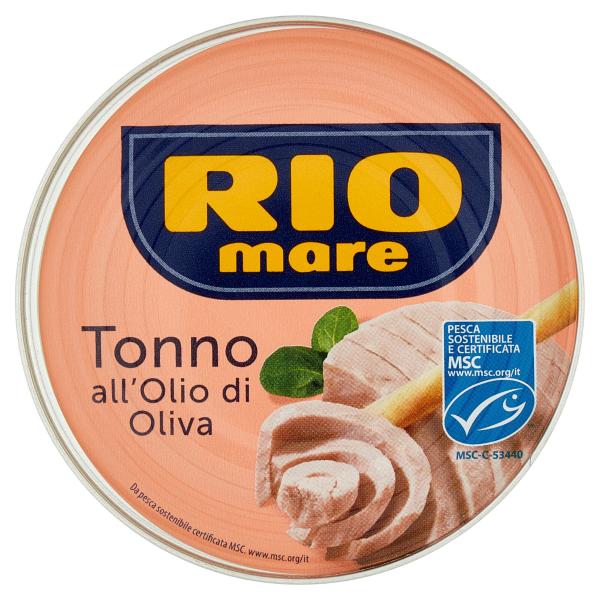 Rio Mare Thunfisch in Olivenöl 240 g