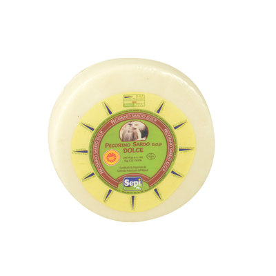 SEPI Pecorino Sardo DOP Dolce 1 conf. 2 kg