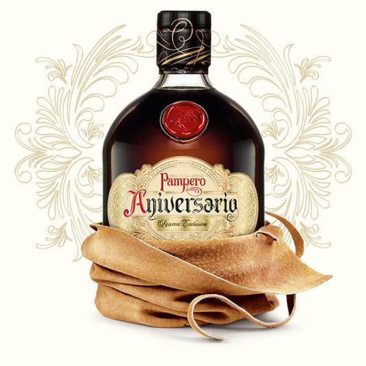 RUM PAMPERO ANIVERS.40 BTML700 PAMPERO