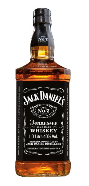 WHISKY BTLT1 JACK DANIEL'S