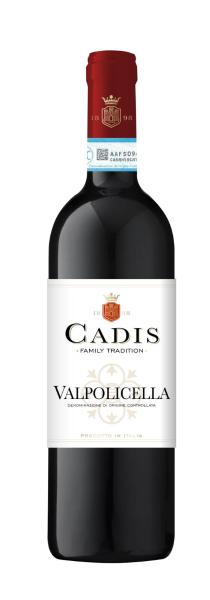 VALPOLICELLA DOC BTCL75 CADIS Quantità 0.75 l