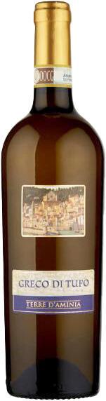 GRECO DI TUFO DOCG BTML750 TERRE ER