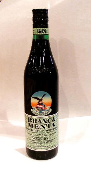FERNET MENTA 38' BTML700 BRANCA