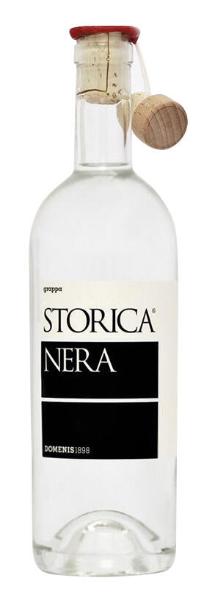 GRAPPA STORICA NERA ASCL50 DOMENIS