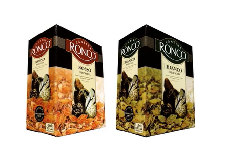 Ronco Vino da Tavola Bianco litri 3