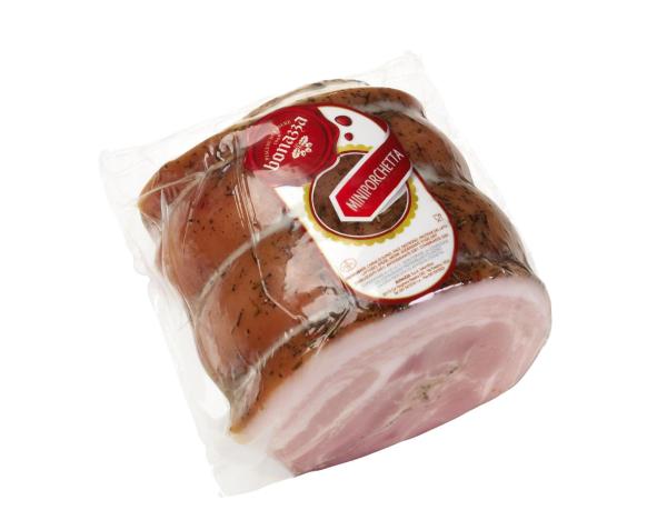 PORCHET.MINI CONTADINA CFKG1 BONAZZA Peso medio 0,80 kg