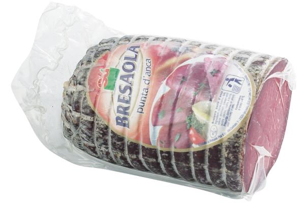 BRESAOLA P.ANCA 1/2 SV CFKG2 SU' Peso medio 1,88 kg