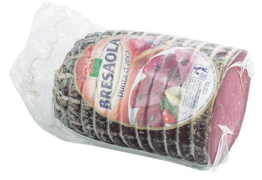 BRESAOLA P.ANCA 1/2 SV CFKG2 SU' Peso medio 1,88 kg