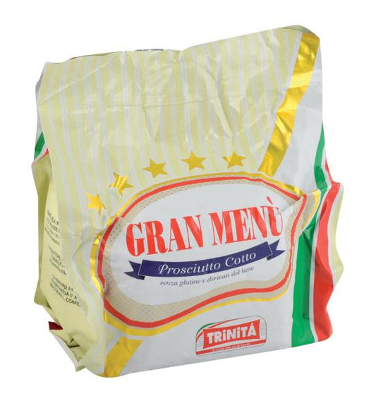 PR.COTTO G.MENU'1/2 SV NCKG8 TRINITA' Peso medio 4,10