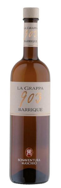 GRAPPA 903 BARRIQUE BTML350 MASCHIO