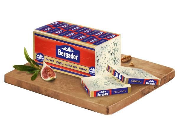 Bergader edelblu 3,4 kg