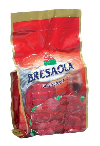BRESAOLA SOTTOFESA 1/2 NCKG1 SU'Peso medio 2,20 kg