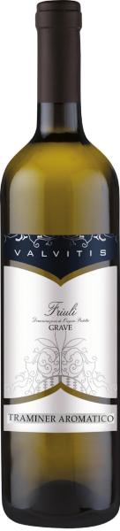 TRAMINER VENEZIE IGP BTCL75 VALVITIS