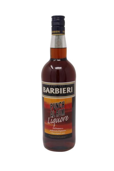 BARBIERI Punch al Rum litri 1