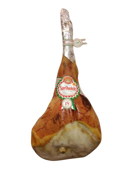 FRAMON Prosciutto Crudo San Daniele DOP 16 mesi Peso medio 10,65 kg
