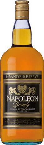 Napoleon Brandy Gran Sélection cl 70