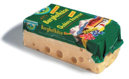 Berghofkäse Formaggio Occhiato Baverese 2,7 kg