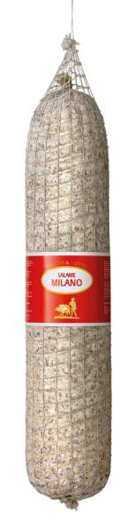 SALUMI&SAPORI Salame Milano Peso medio 2,13 kg