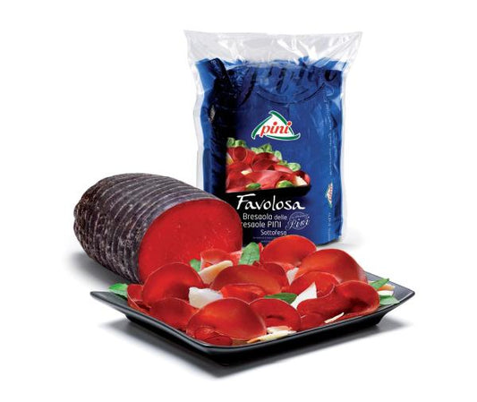 Pini Bresaola Favolosa Sottofesa 1/2 Peso medio 1,80 kg