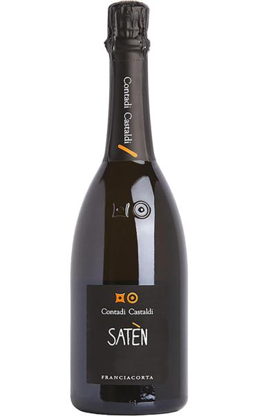 CONTADI CASTALDI Franciacorta Saten DOCG cl 75
