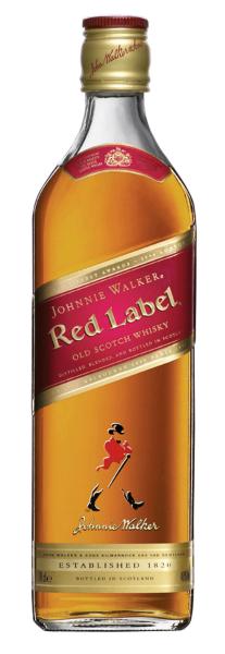 WHISKY RED BTCL70 JOHNNIE WALKER