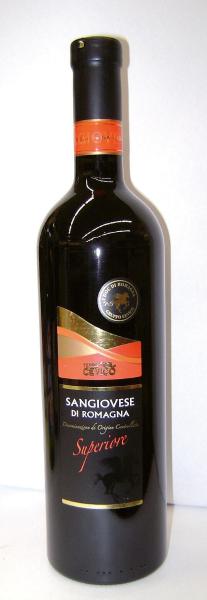 Tratti D'Autore Cagnina DOC cl 75