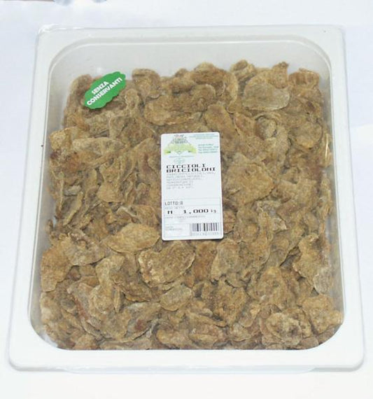 Naturalgrassi Ciccioli Bricioloni kg 1