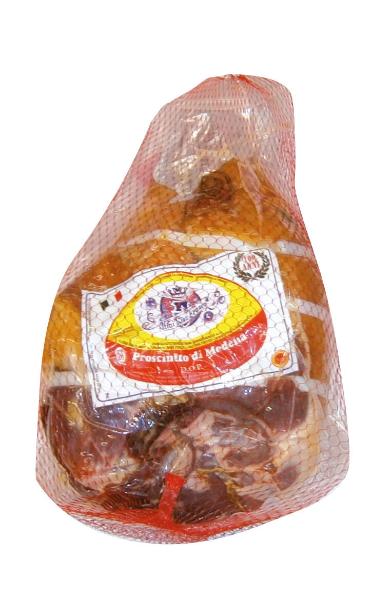Prosciutto di Modena Disossato Peso medio 6,85 kg