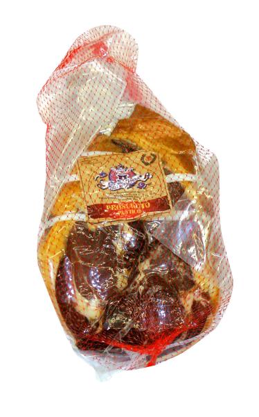 Nini Prosciutto Rustico Disossato Peso medio 7,35 kg