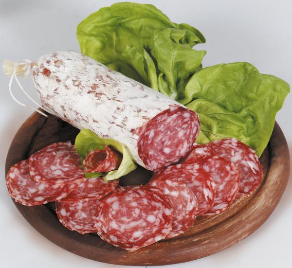 Lombardi Salame Romagnolo Peso medio 1,15 kg