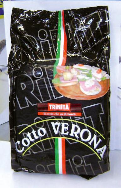 Trinità Cotto Verona Peso medio 7,50 kg